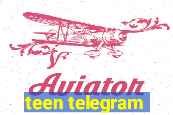 teen telegram